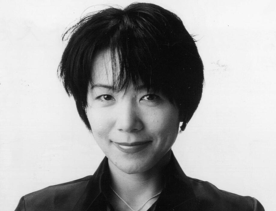 山下久美子＝1996年撮影