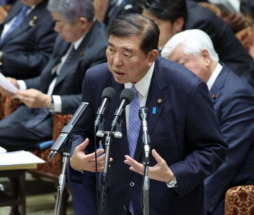 石破首相は政治改革ができるのか