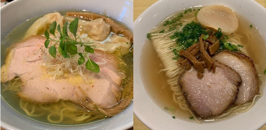 ▲ 「トイ・ボックス」の醤油ラーメンを契機に東京中のラーメンを食べ始めた