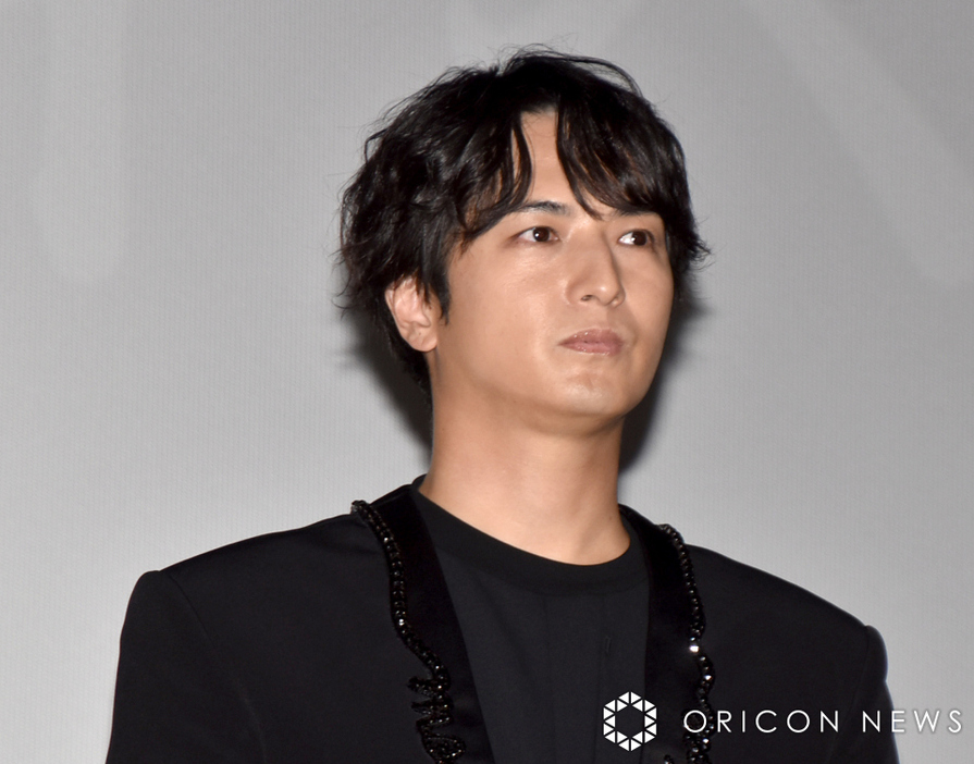 『仮面ライダー電王』桜井侑斗役を振り返った中村優一 （C）ORICON NewS inc.