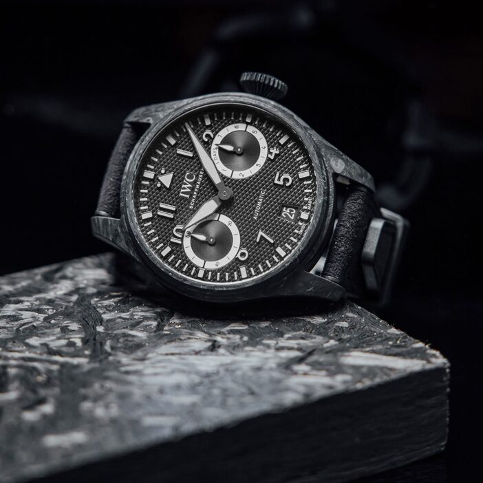 IWCシャフハウゼン「ビッグ・パイロット・ウォッチ “AMG G 63”」