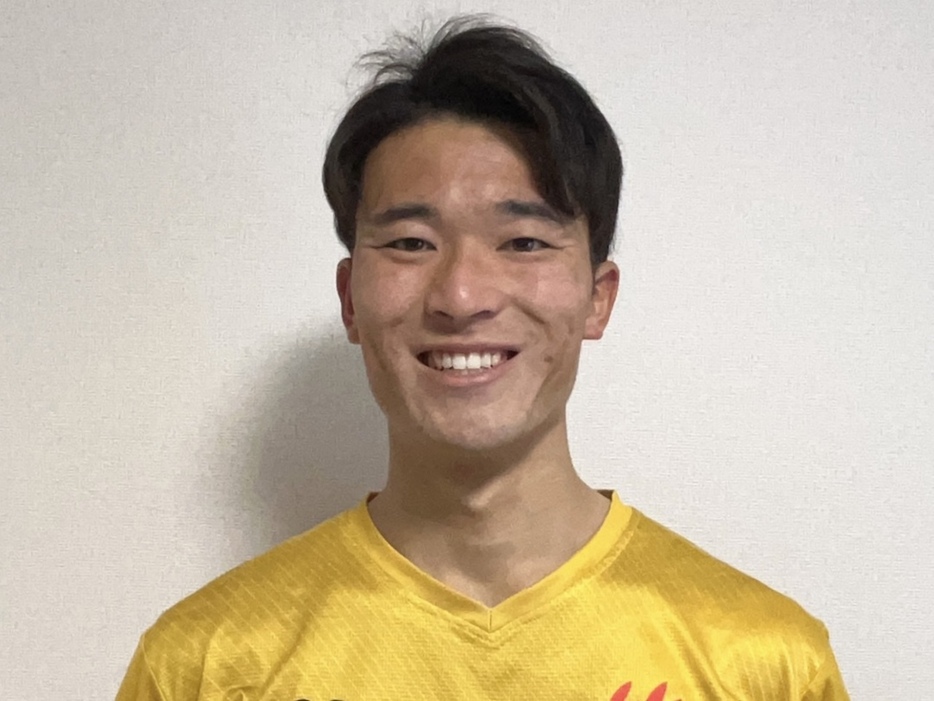 福島がGK田中の加入を発表(Michinoku Sendai FC)