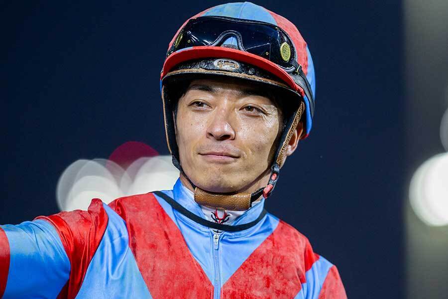 川田将雅騎手【写真：Getty Images】