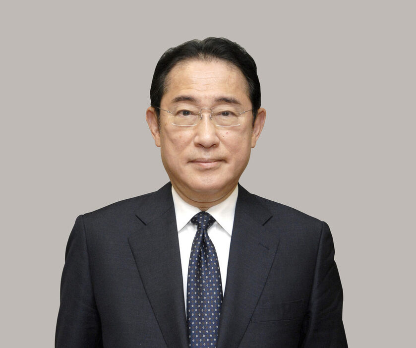 岸田文雄前首相