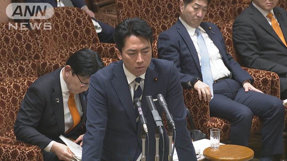 政治改革法案 参院で審議　柴山元文科大臣 “2014年ごろ不記載の指示”　企業・団体献金禁止めぐり論戦