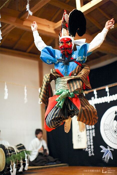 写真提供 : 岩手県観光協会