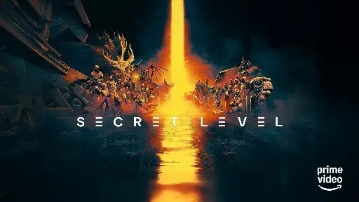 2024年12月10日から配信開始の『Secret Level』に合わせて関連ゲームの無料ダウンロードも開始。