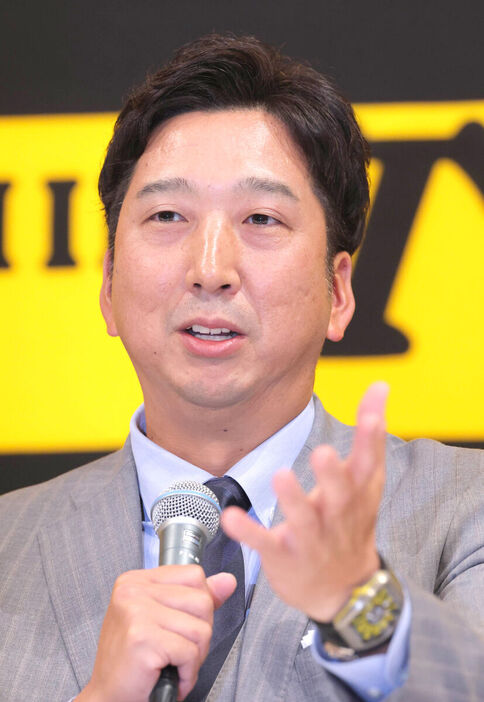 藤川球児監督