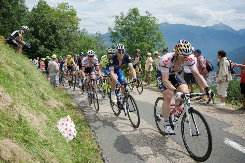 写真：Bicycle Club