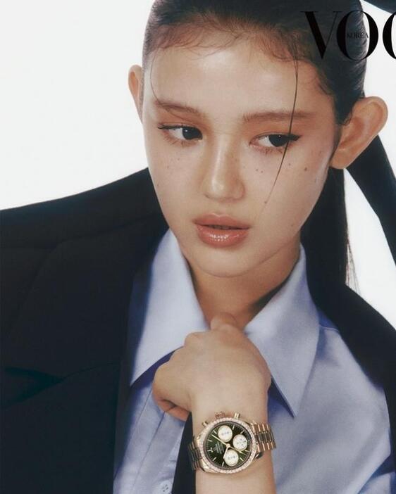 写真=Vogue Korea