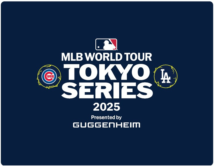 「2025年MLB日本開幕戦」 日本テレビが完全生中継