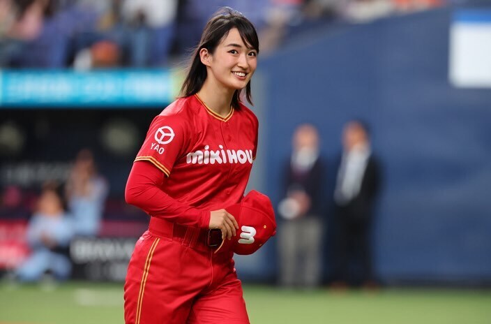 東京五輪・空手女子形銀メダリストの清水希容さん(インスタグラムkiyou_1より)