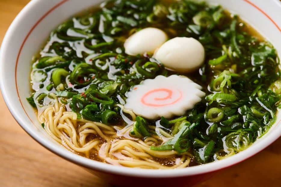 ラーメン（880円）