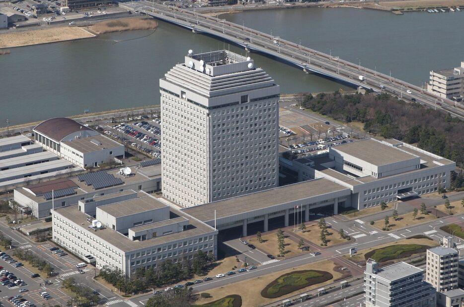 新潟県庁