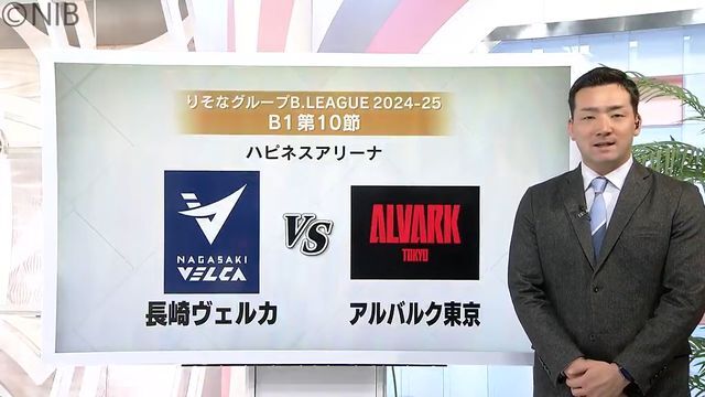 NIB長崎国際テレビ