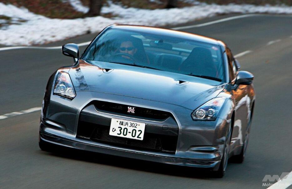 R35 日産GT-R