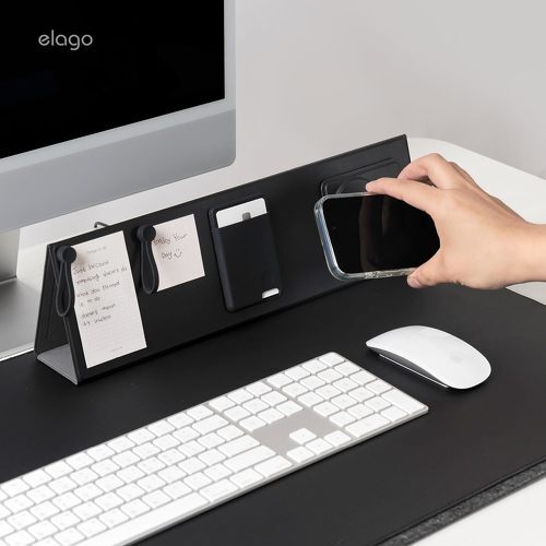 elago SMART MAGNETIC DESK MAT FOLIO BOARD（出典：Amazon）