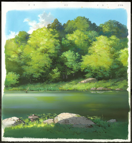 © 2023 Hayao Miyazaki/Studio Ghibli