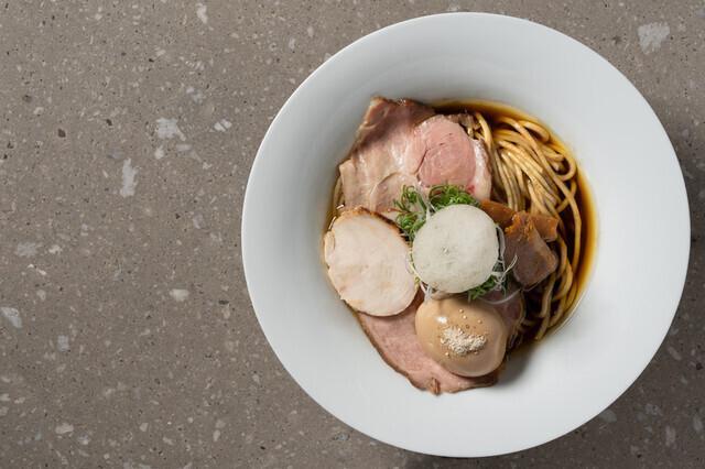 「特上らぁ麺　鶏醤」1,300円