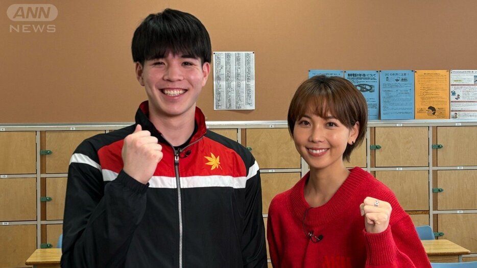 東山高校・瀬川琉久「魅力のある選手になりたい」　苦悩からたどり着いた“原点”