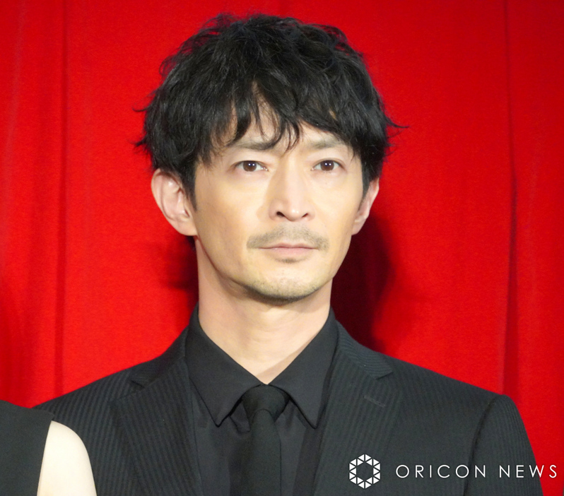 中1のときは丸刈りだったと明かした津田健次郎 （C）ORICON NewS inc.