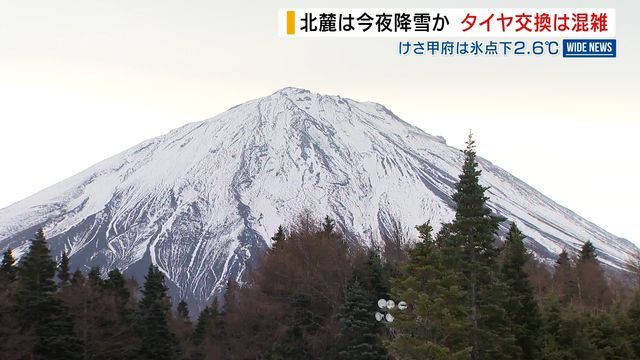 YBS山梨放送