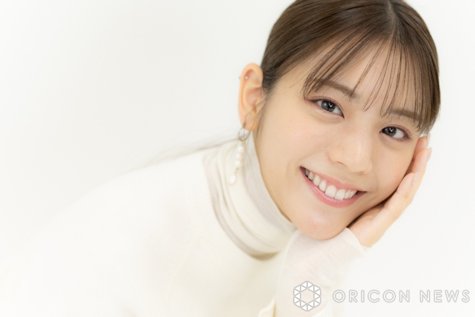 貴島明日香　photo：田中達晃（パッシュ） （C）ORICON NewS inc.