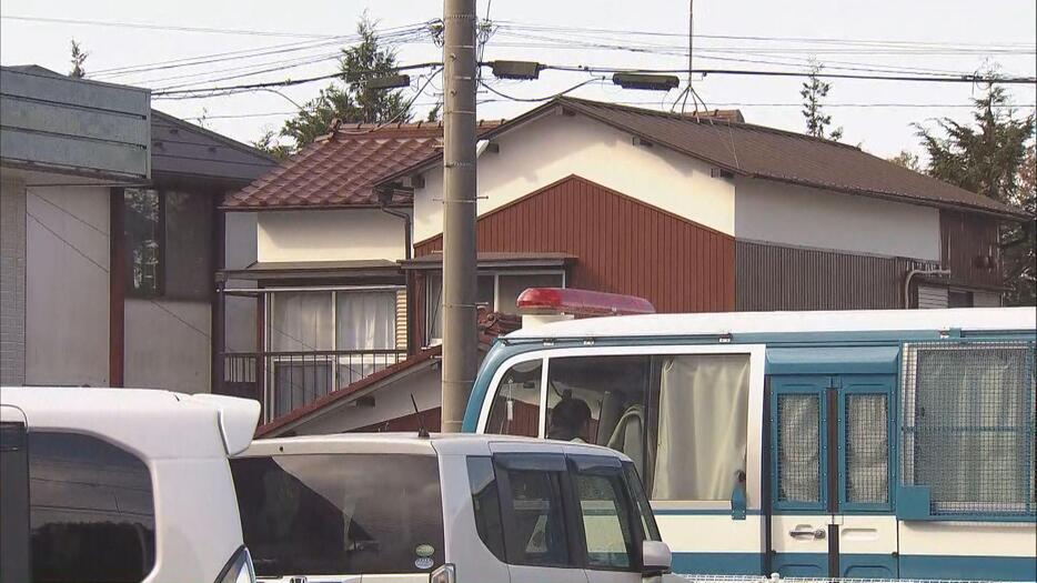 【速報】千葉・柏市の夫婦殺害事件で70代男の身柄を印西市内で確保　千葉県警