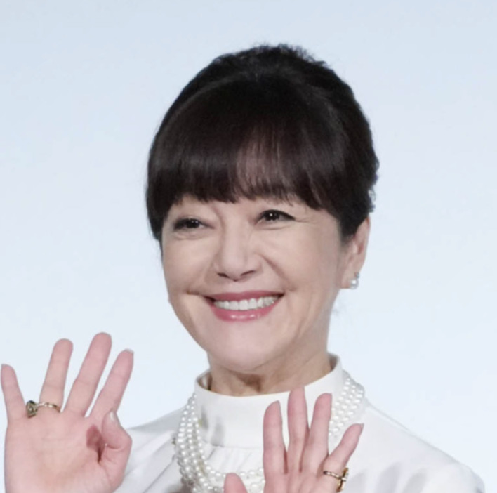 岩崎宏美（2023年1月撮影）