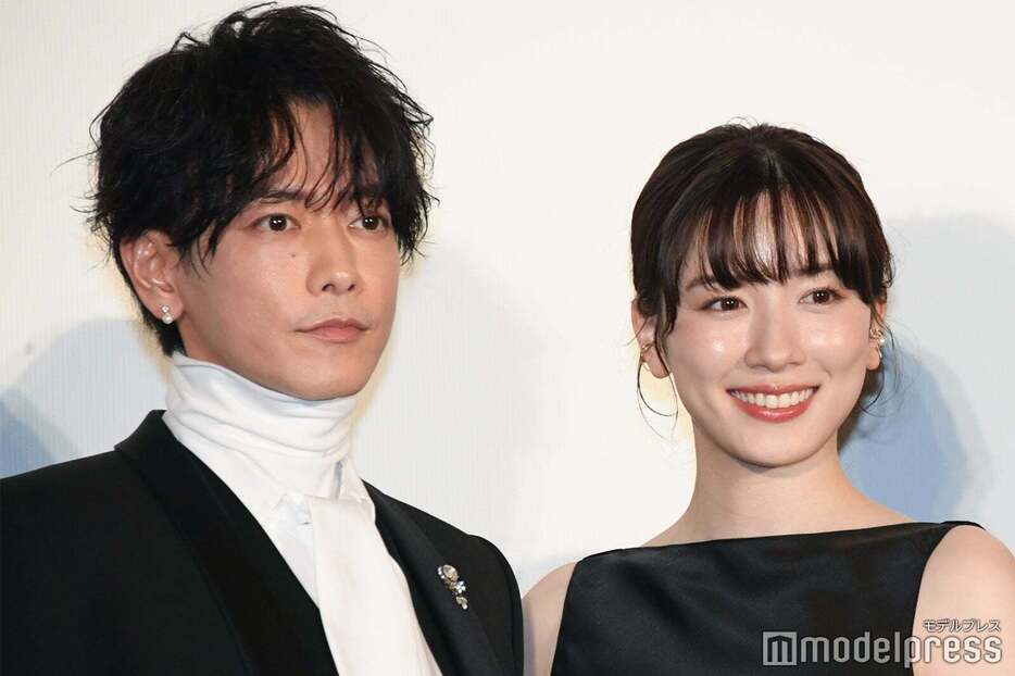 佐藤健、永野芽郁