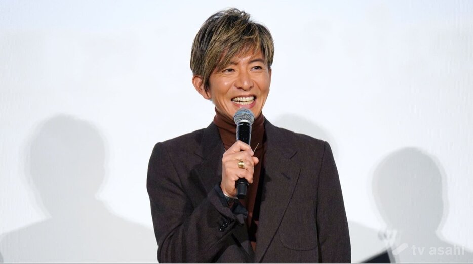 木村拓哉、完成台本にクラっ！「あれ？と思ったら…」