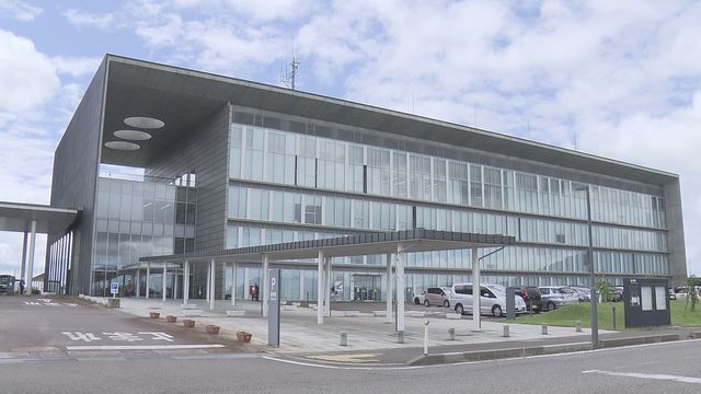 TeNYテレビ新潟