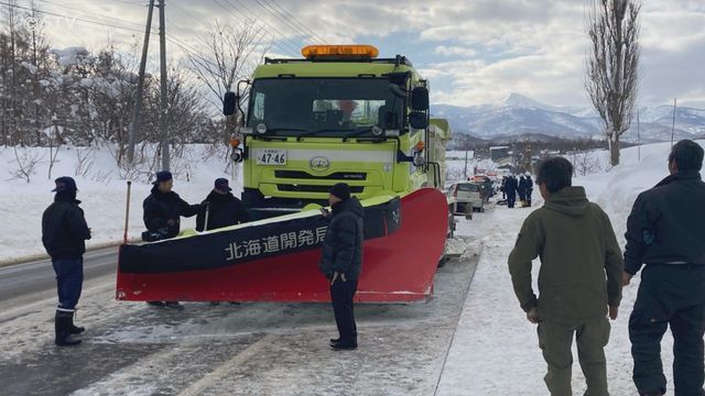 STVニュース北海道