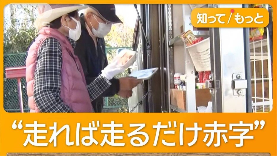 ガソリン補助金あすから減額　「値上げ負担」車社会の地方　移動販売業者「死活問題」