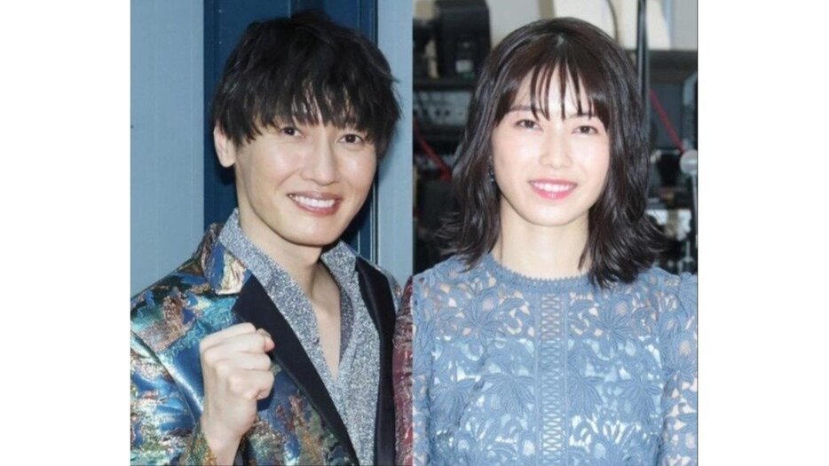 「純烈」後上翔太と元AKB48横山由依が結婚発表！