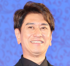 川崎麻世（2023年10月撮影）