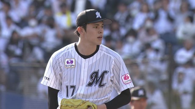 メジャーに挑戦するロッテ・佐々木朗希投手