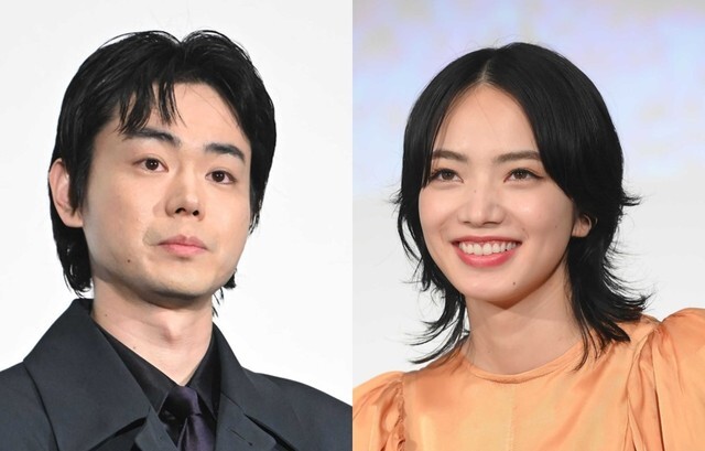 　菅田将暉（左）と小松菜奈