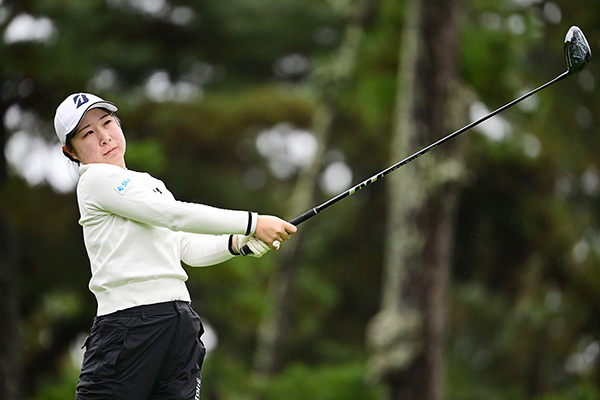 荒木優奈 ※写真は2024年10月（写真：Getty Images）