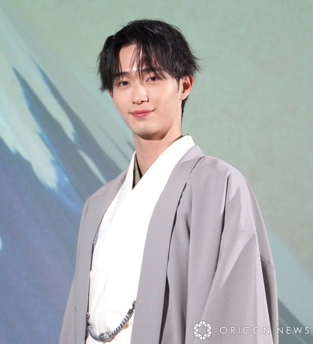 筋トレ没頭中だと明かした野村康太（C）ORICON NewS inc.