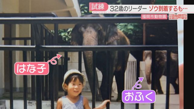 白濱さん3歳