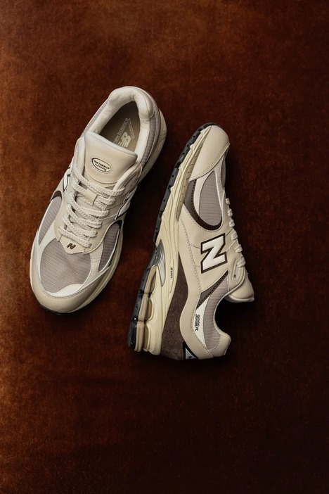 スニーカー ¥27,500（New Balance for BEAUTY＆YOUTH）