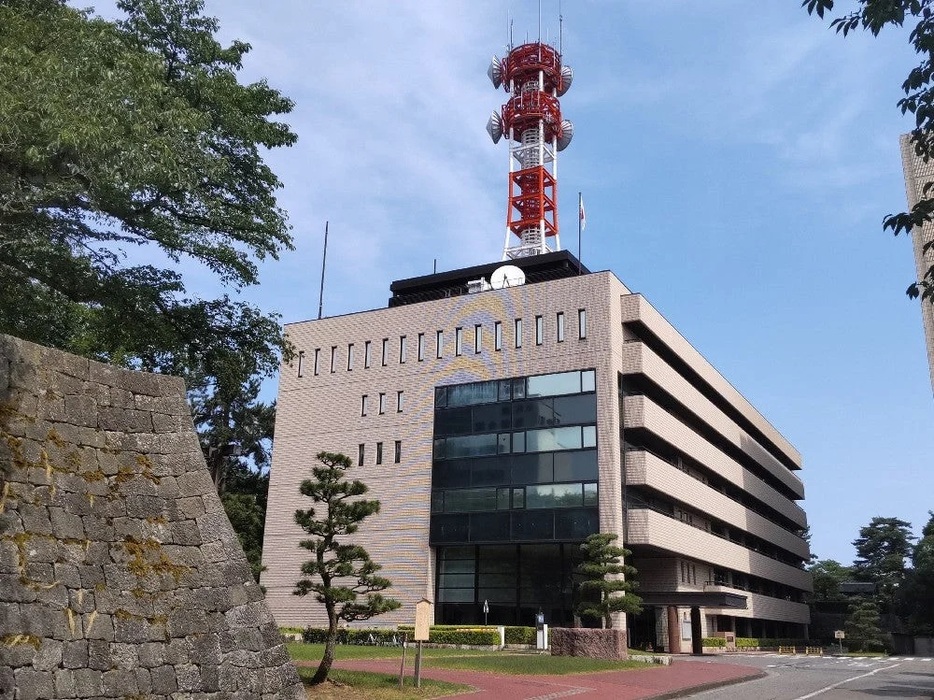 福井県警察本部