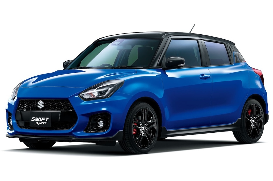 スズキ・スイフトスポーツZC33S Final Edition（3月19日発売予定車）