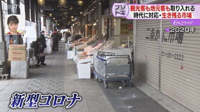 STVニュース北海道