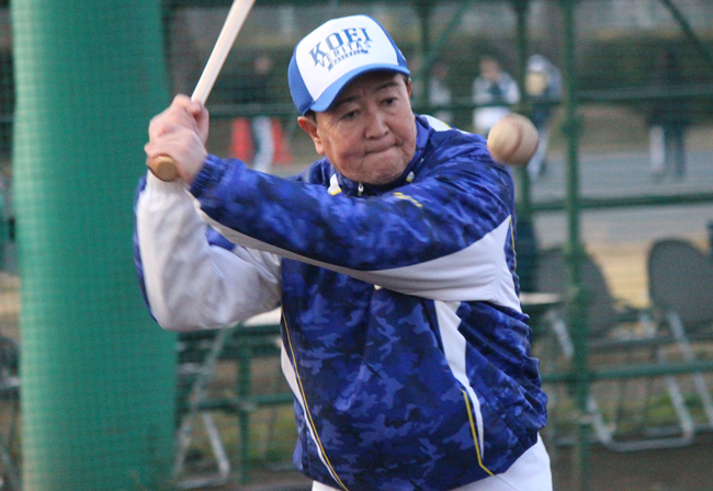 舘野文彦監督