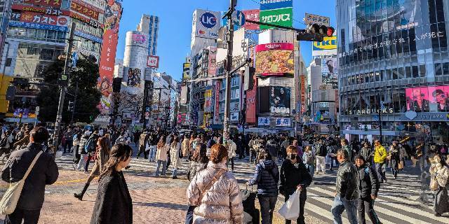 「若者の街でなくなった」といわれる渋谷だが