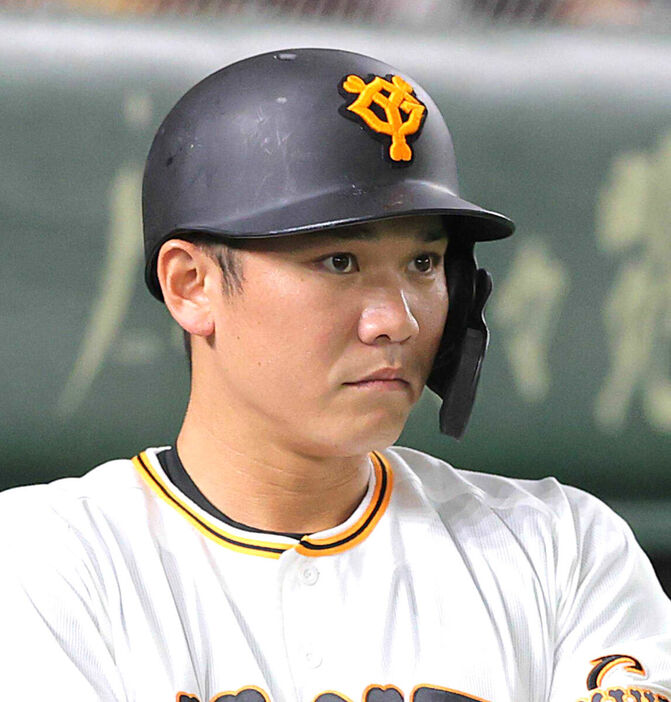 巨人・坂本勇人