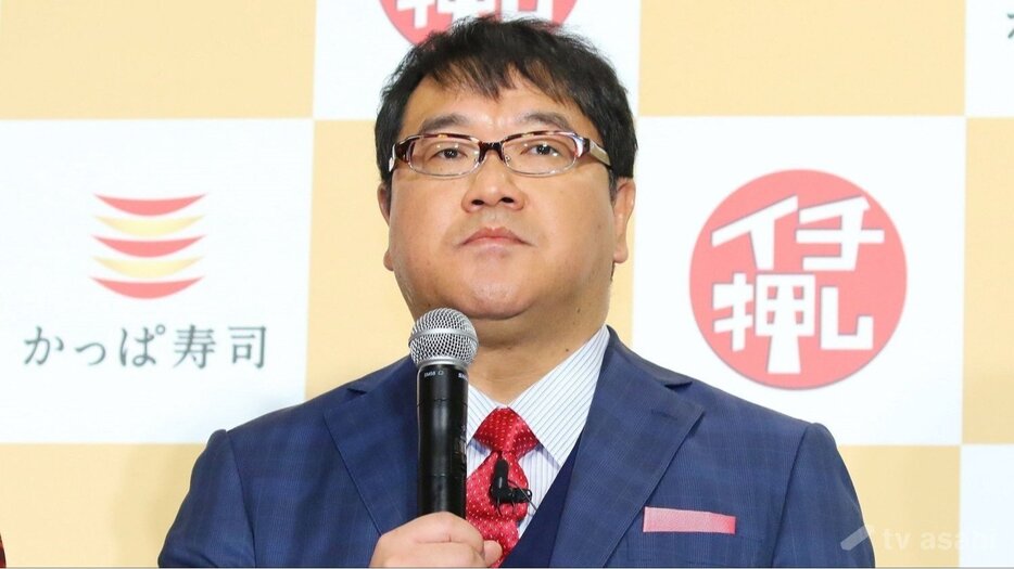 カンニング竹山、相方・中島忠幸さんしのぶ「あれから18年の月日が流れた」