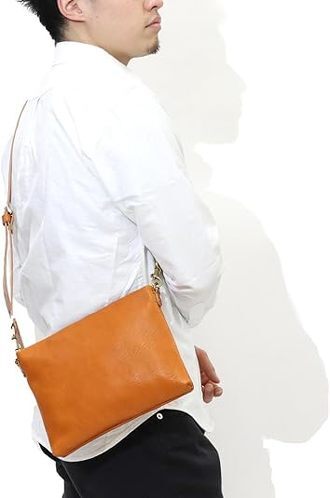 スロウ bono pouch shoulder bag S サコッシュ（出典：Amazon）